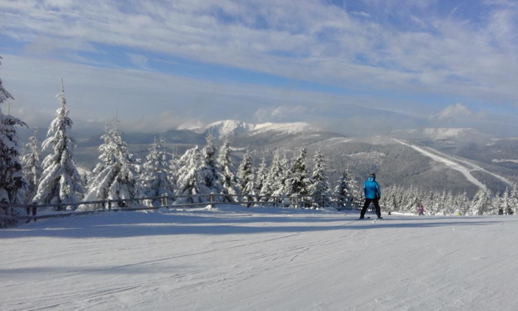 Apartman Lucie Spindleruv Mlyn Exterior photo